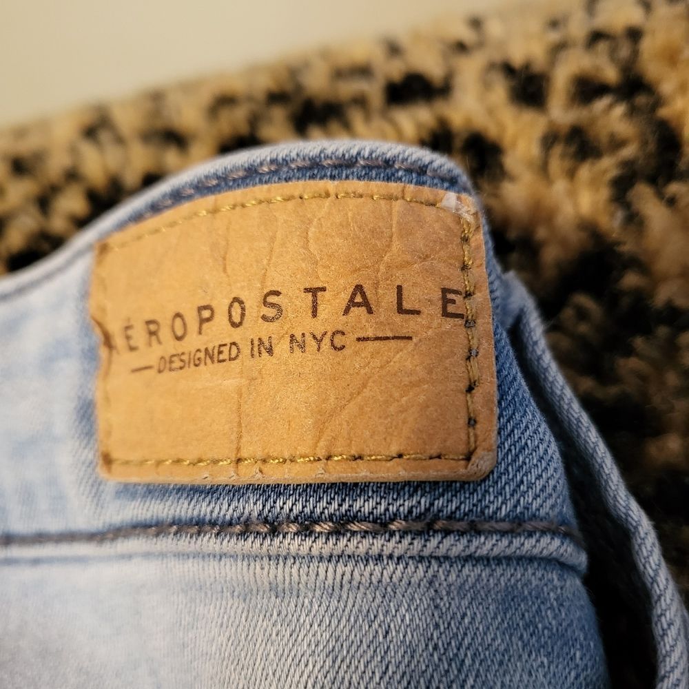 AREOPOSTALE JEGGINGS - Picture 5 of 5